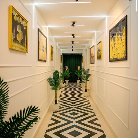 Agrah Stay - Kasa Lusso Stay Faridabad Exterior foto