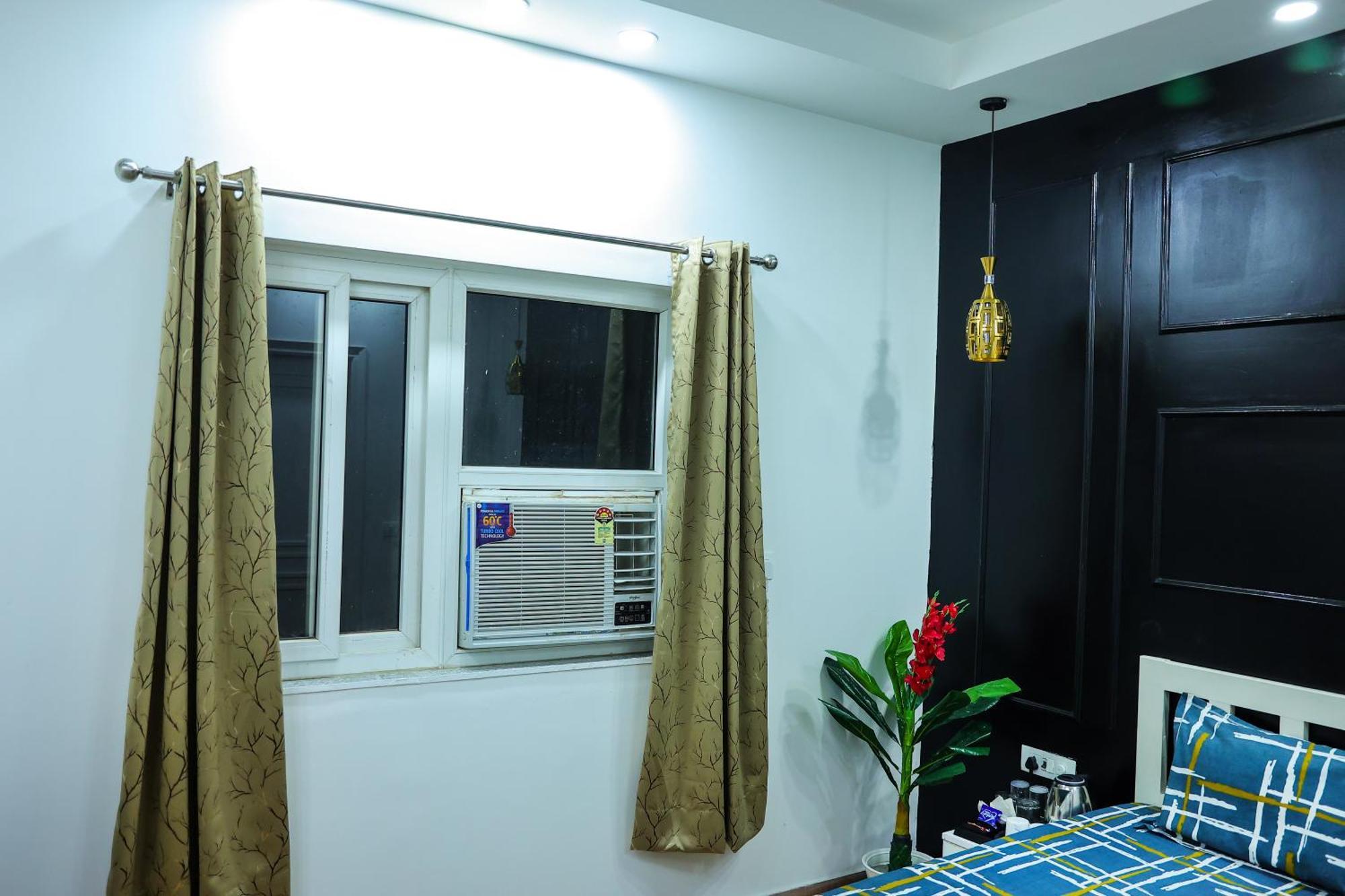 Agrah Stay - Kasa Lusso Stay Faridabad Exterior foto