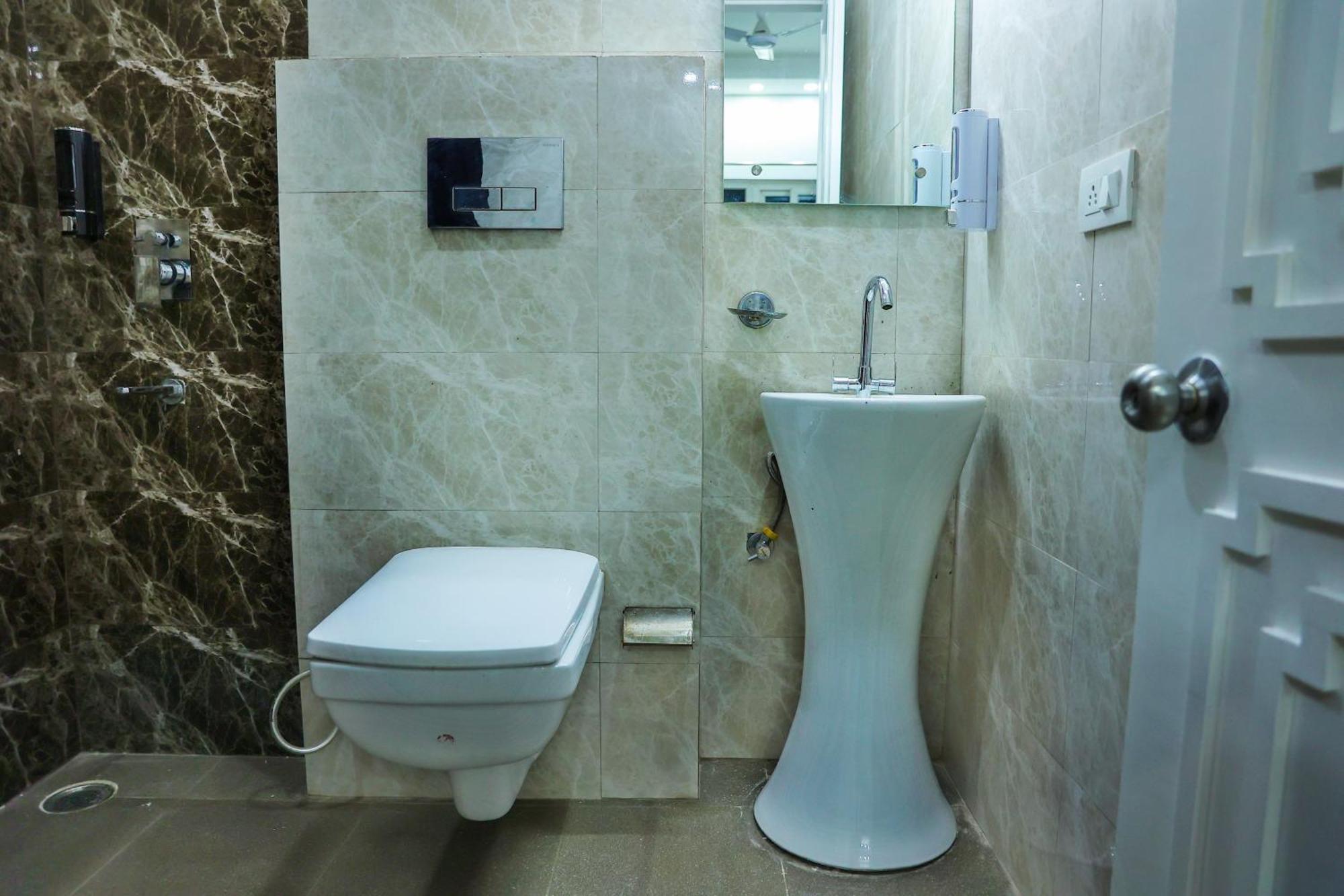 Agrah Stay - Kasa Lusso Stay Faridabad Exterior foto