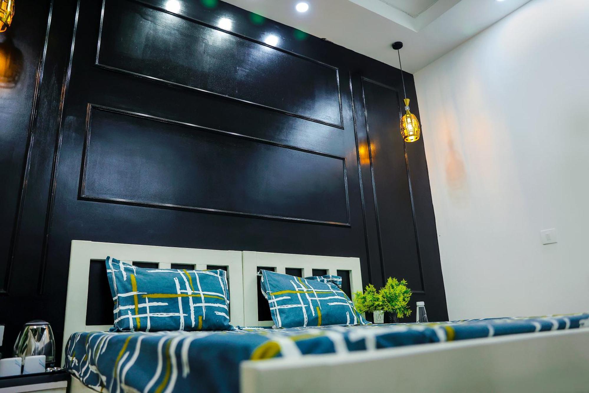 Agrah Stay - Kasa Lusso Stay Faridabad Exterior foto