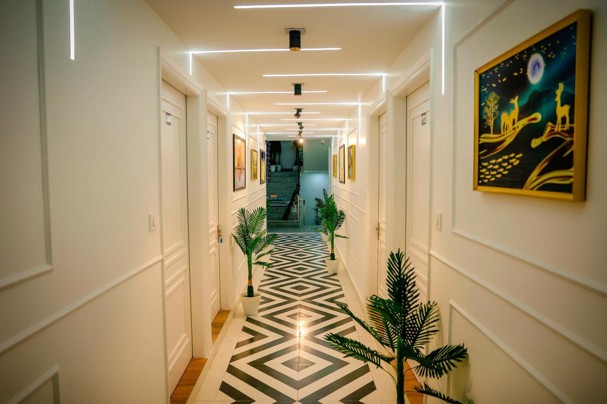 Agrah Stay - Kasa Lusso Stay Faridabad Exterior foto