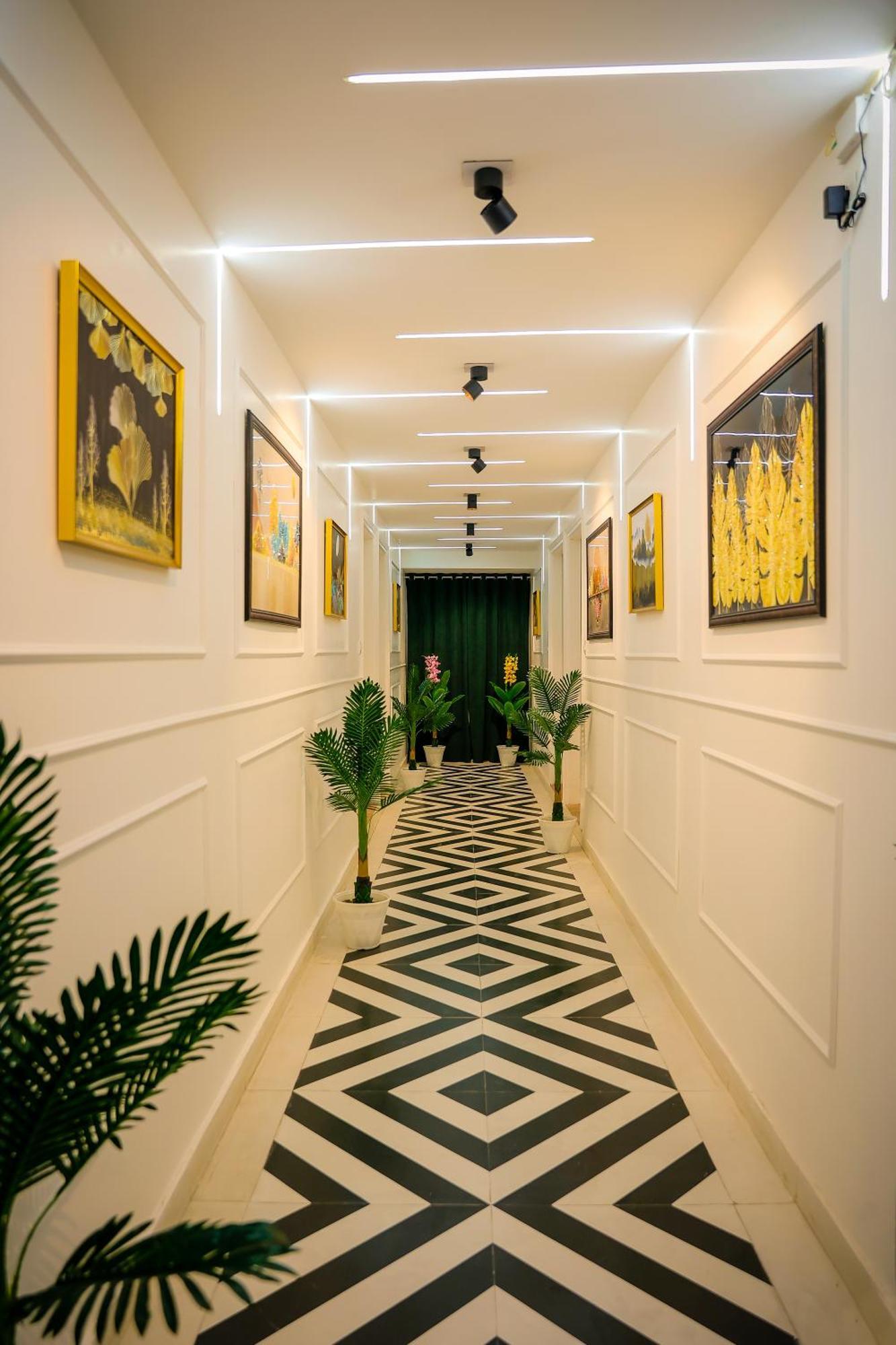 Agrah Stay - Kasa Lusso Stay Faridabad Exterior foto