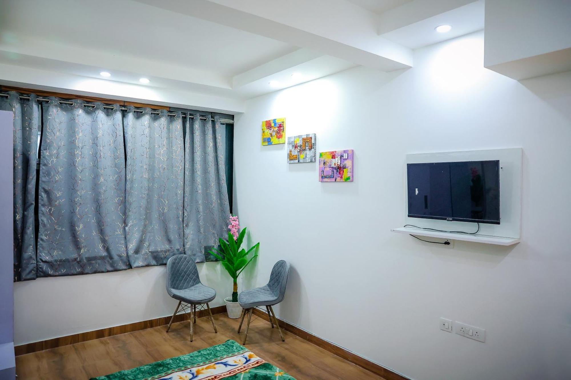 Agrah Stay - Kasa Lusso Stay Faridabad Exterior foto