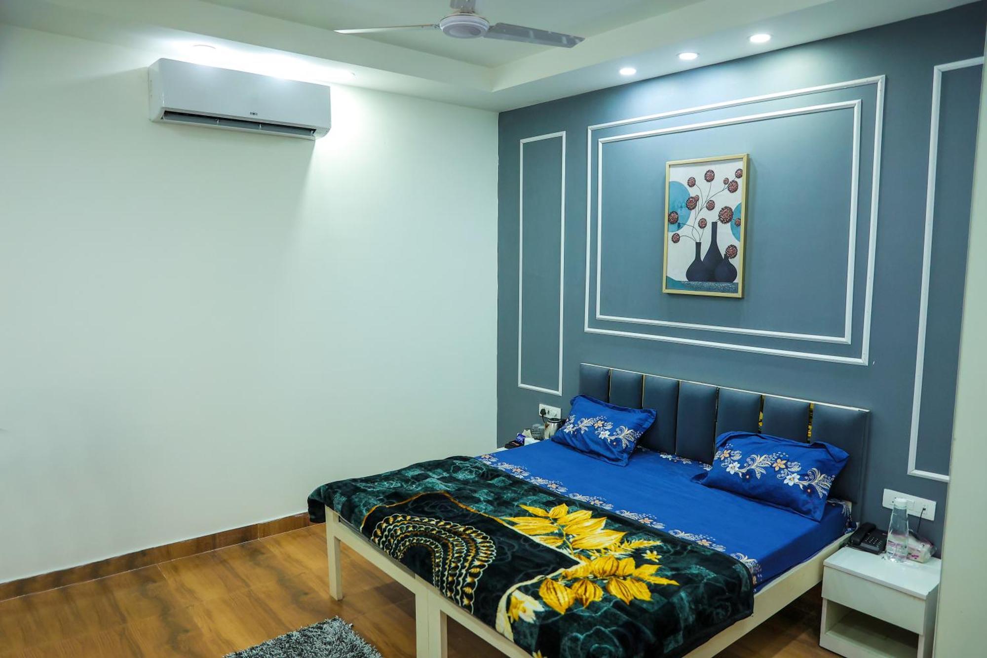Agrah Stay - Kasa Lusso Stay Faridabad Exterior foto