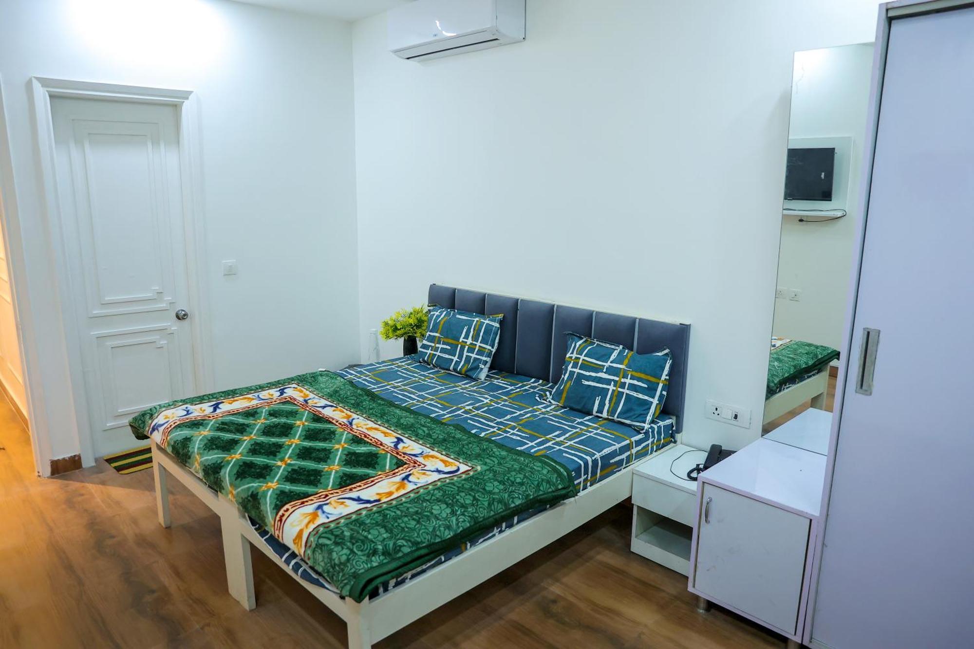 Agrah Stay - Kasa Lusso Stay Faridabad Exterior foto