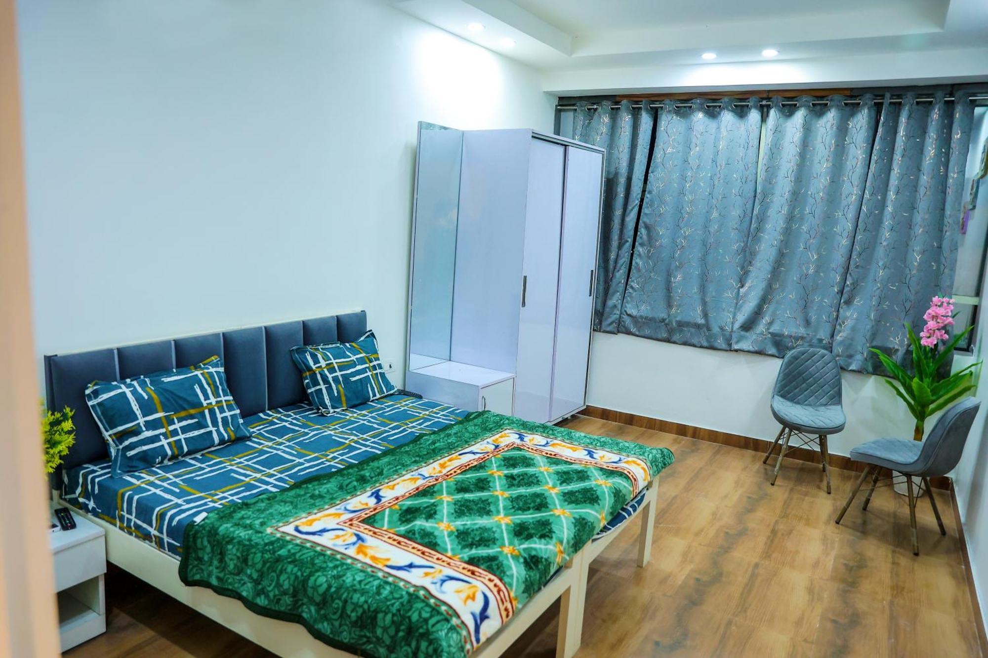 Agrah Stay - Kasa Lusso Stay Faridabad Exterior foto