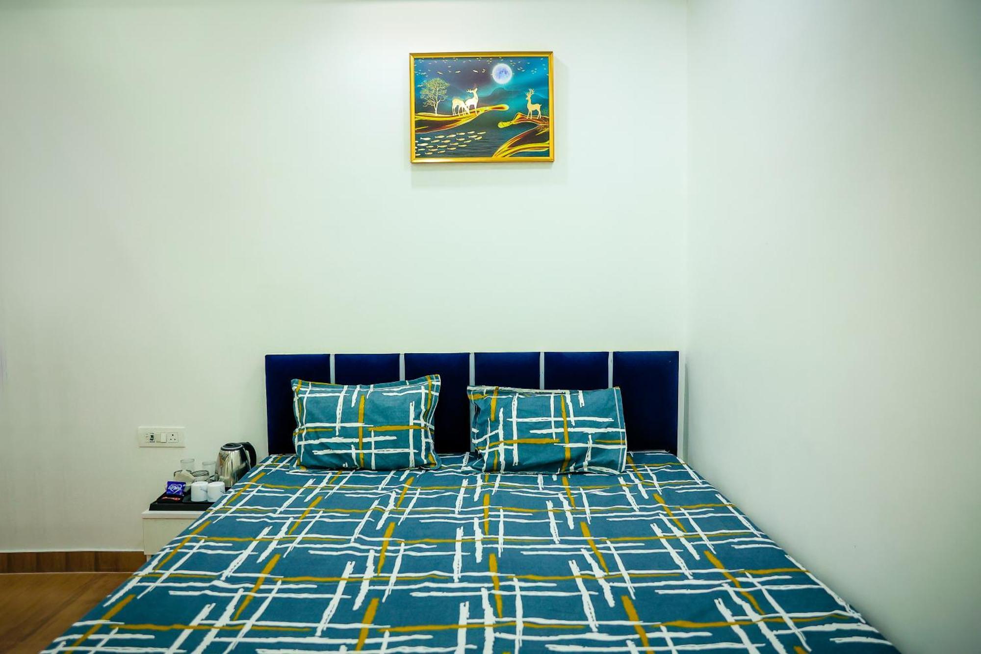 Agrah Stay - Kasa Lusso Stay Faridabad Exterior foto