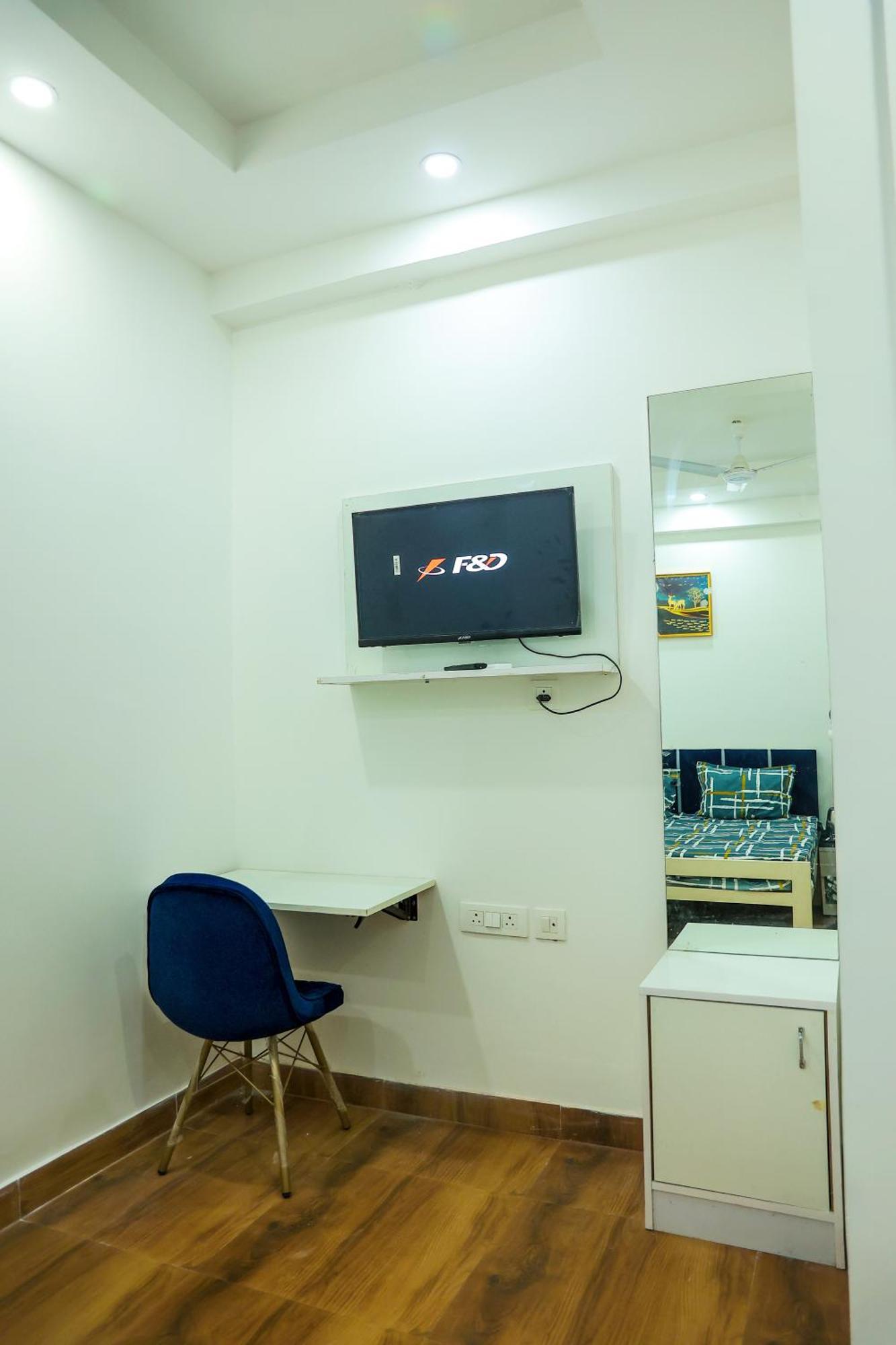 Agrah Stay - Kasa Lusso Stay Faridabad Exterior foto